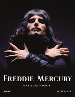 Freddie Mercury : a kind of magic - Blake, Mark