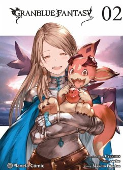 Cover GranBlue Fantasy 2