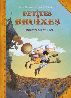 El misteri del bruixot - Chamblain, Joris