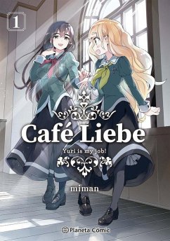 Café Liebe nº 01: Yuri is my job Café Liebe nº 01: Yuri is my job