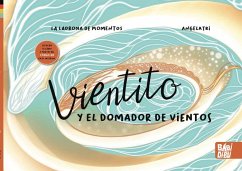Cover Vientito y el domador de vientos