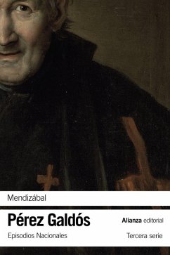 Cover Mendizábal : Episodios Nacionales, tercera serie