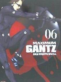 Maximum Gantz - Oku, Hiroya