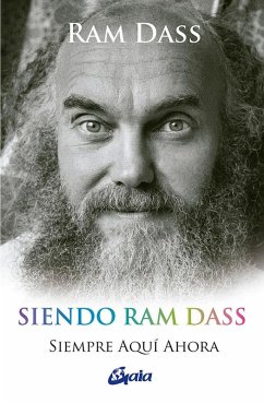Cover Siendo Ram Dass
