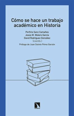 Cover Cómo se hace un trabajo académico en Historia