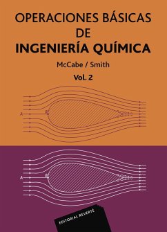 Operaciones básicas de ingeniería química - Mac Cabe, Warren; Smith, J.