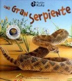 Una gran serpiente