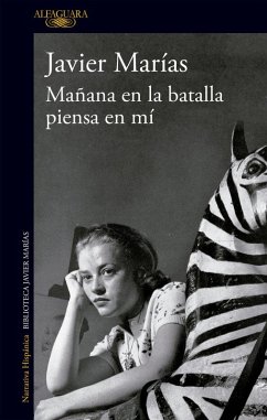 Cover Mañana en la batalla piensa en mí