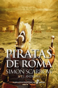 Piratas de Roma - Scarrow, Simon; Andrews, T. J.