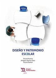 Cover Diseño y patrimonio escolar