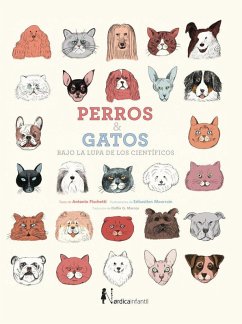 Cover Perros y gatos bajo la lupa de los científicos