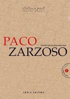 Cover TEATRO ESCOGIDO