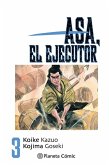 Asa el ejecutor nº 03/10 Asa el ejecutor nº 03/10
