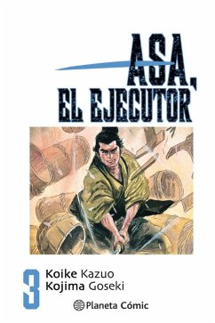 Cover Asa el ejecutor nº 03/10