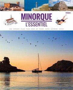 Cover Menorca Essencial (frances)