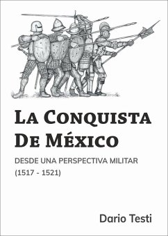 Cover La conquista de México