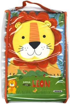 Juega con el león - Susaeta Ediciones