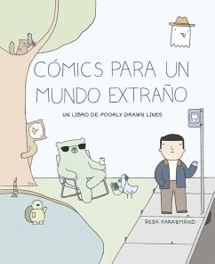 CÒMICS PARA UN MUNDO EXTRAÑO