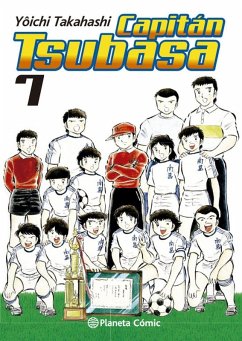 Cover Capitán Tsubasa nº 07/21