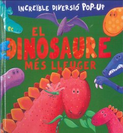 El dinosaure més lleuger - Tickle, Jack