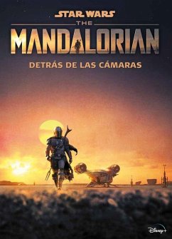 Cover Star Wars : The Mandalorian : detrás de las cámaras
