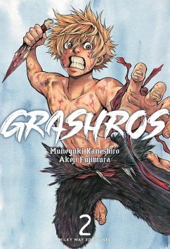 Cover GRASHROS, VOL 2