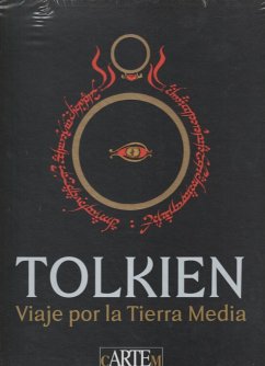 Tolkien : viaje por la Tierra Media - Tolkien, J. R. R.; Clayton, Martín