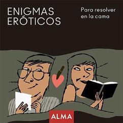 Enigmas eróticos para resolver en la cama - Hatero Mosteiro, Josan; Hatero, Jose Antonio