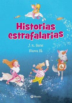 Cover Historias estrafalarias