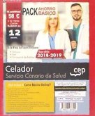 PACK AHORRO BÁSICO. Celador. Servicio Canario de Salud. SCS