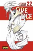 FIRE FORCE 22 FIRE FORCE 22