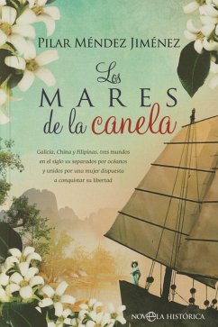 Los mares de la canela - Méndez Jiménez, Pilar