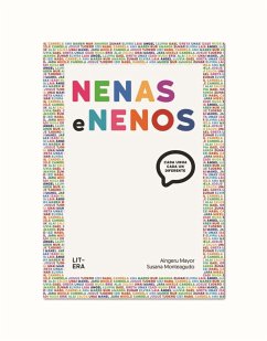 Nenas e nenos : cada unha, cada un, diferente - Monteagudo Duro, Susana; Mayor, Aingeru . . . [et al.