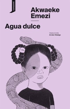 Cover Agua dulce