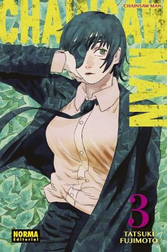 Cover Chainsaw man 03