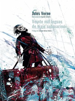 Veinte mil leguas de viaje submarino - Verne, Jules; Comotto, Agustín