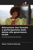 Educazione non formale e partecipazione delle donne alla governance locale