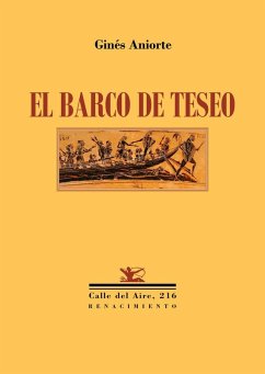 Cover El barco de Teseo