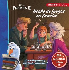 Cover Frozen 2. Noche de juegos en familia (Mis lecturas Disney)
