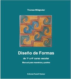Cover Diseño de formas de 1 a 4 curso escolar : manual para maestros y padres