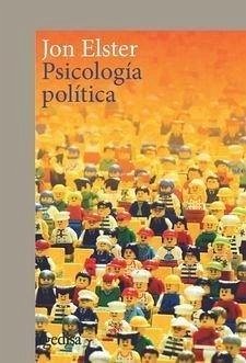 Cover Psicología política
