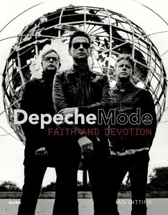 Depeche Mode : faith and devotion - Gittins, Ian