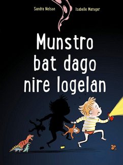 Cover Munstro bat dago nire logelan
