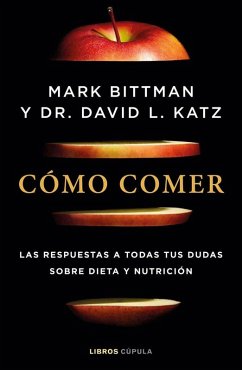 Cover Cómo comer