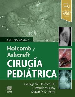 Cover CIRUGÍA PEDIATRICA