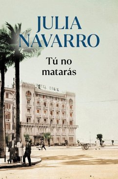 Cover Tú no matarás