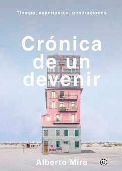 Cover Crónica de un devenir