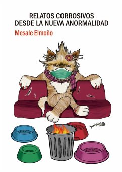 Cover Relatos corrosivos desde la nueva anormalidad
