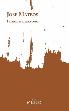 Cover Primavera, año cero