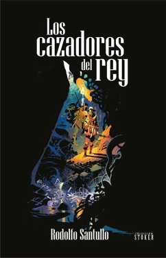 Cover Los cazadores del rey